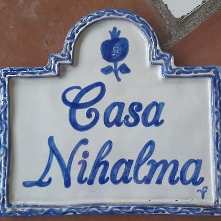 Casa Nihalma Διαμέρισμα Γρανάδα Εξωτερικό φωτογραφία