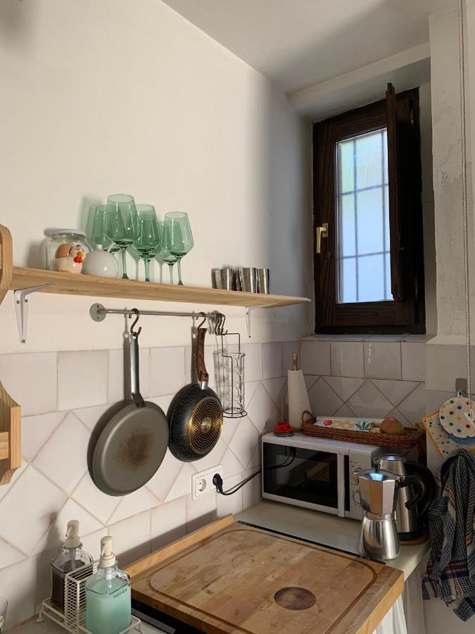 Casa Nihalma Διαμέρισμα Γρανάδα Εξωτερικό φωτογραφία