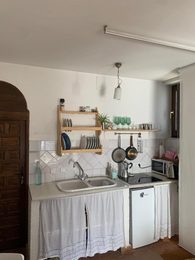 Casa Nihalma Διαμέρισμα Γρανάδα Εξωτερικό φωτογραφία